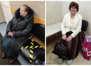 Дом для бабушки, 20 лет прожившей на улице: Команда «Еда днесь» помогает бездомным в Москве и взяла на кураторство двух пожилых женщин